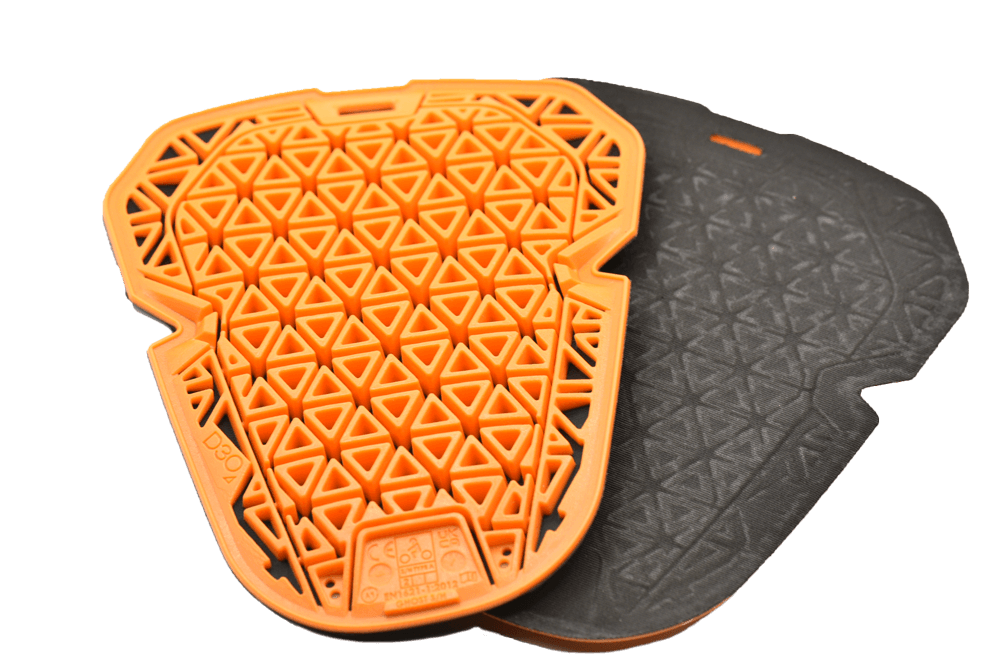 ゴーストレベル２ 腰/肩用プロテクター