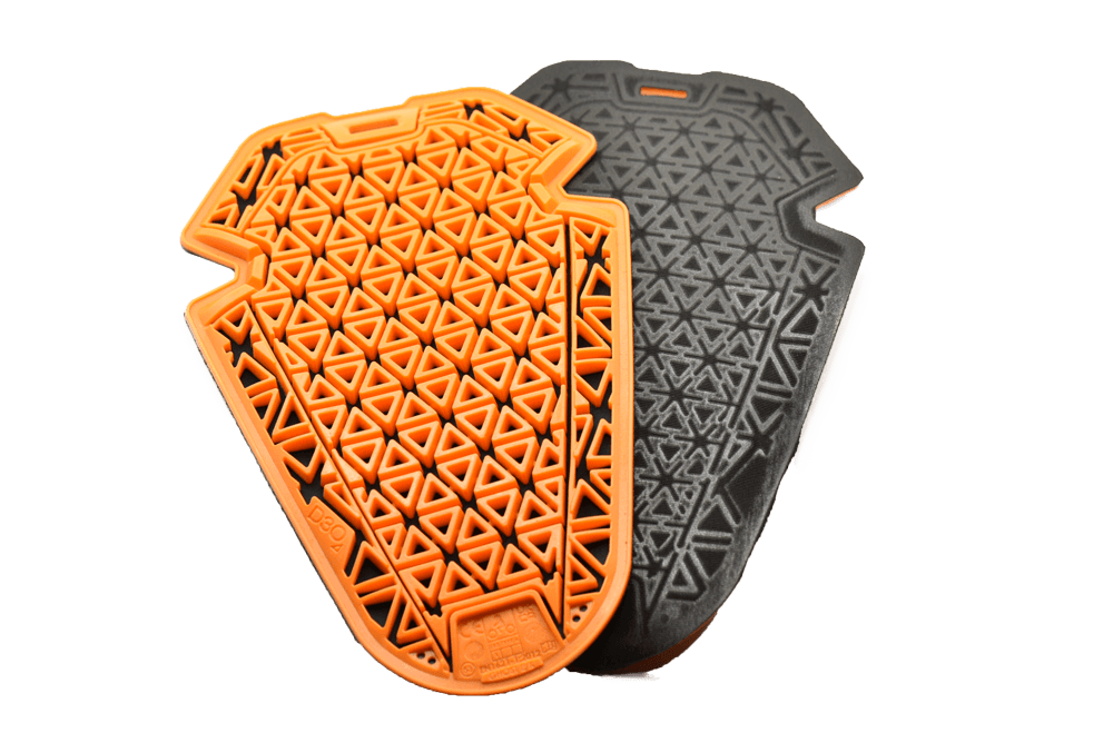 ゴーストレベル１ 膝/肘用プロテクター