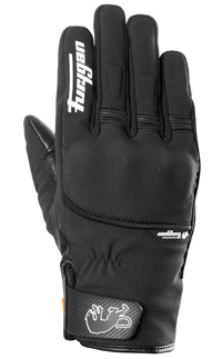 メンズ ブラック/ホワイト