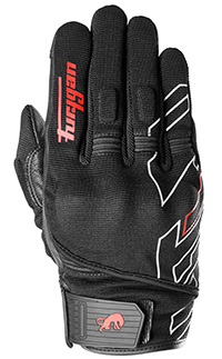 ブラック/ホワイト/レッド